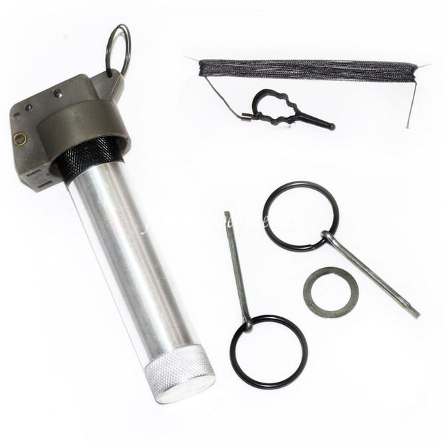 APS HAKKOTSU Thunder Shocker Co2 Tripwire Sound Effect Grenade Un-Spoon Type Main Core