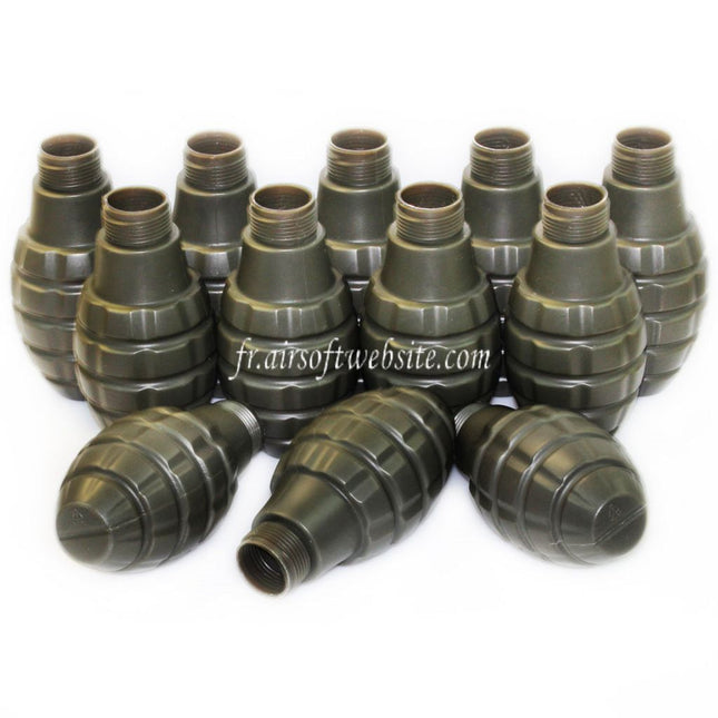 APS HAKKOTSU 12pièces Thunder B Co2 Grenade Sonore Ananas Cartouche avec Core