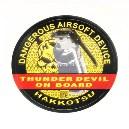 APS HAKKOTSU 12pièces Thunder B Co2 Grenade Sonore Diable Cartouche avec Core