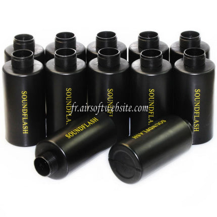APS HAKKOTSU 12pièces Thunder B Co2 Grenade Sonore Remplacement Cartouche