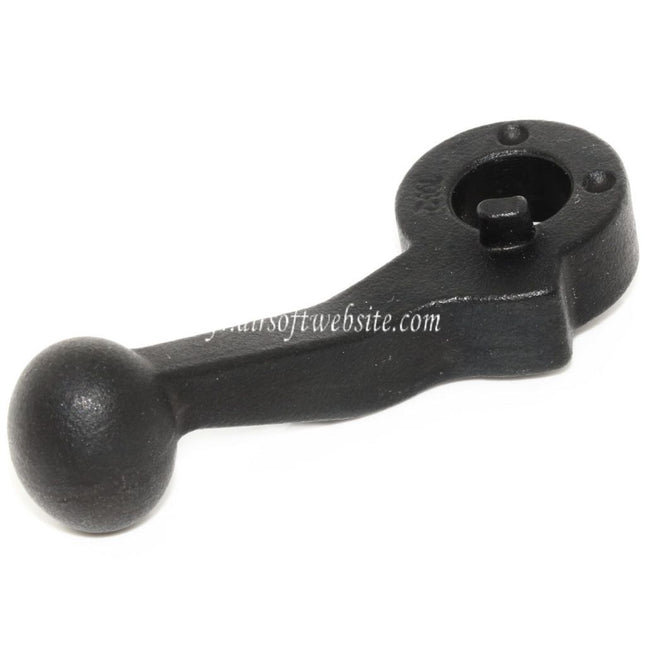 CYMA Chargement Poignée Bouton Convient pour CM700 M40A3 Série Bolt Action Sniper Fusil Airsoft Noir