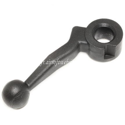 CYMA Chargement Poignée Bouton Convient pour CM702 M24 Série Bolt Action Sniper Fusil Airsoft Noir