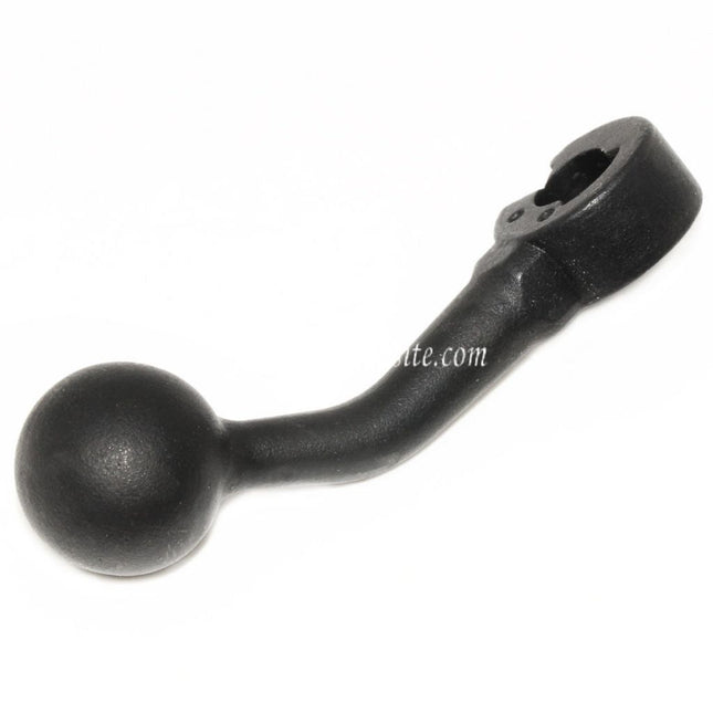 CYMA Chargement Poignée Bouton Convient pour CM703 L96 Série Bolt Action Sniper Fusil Airsoft Noir