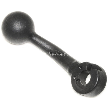 CYMA Chargement Poignée Bouton Convient pour CM703 L96 Série Bolt Action Sniper Fusil Airsoft Noir