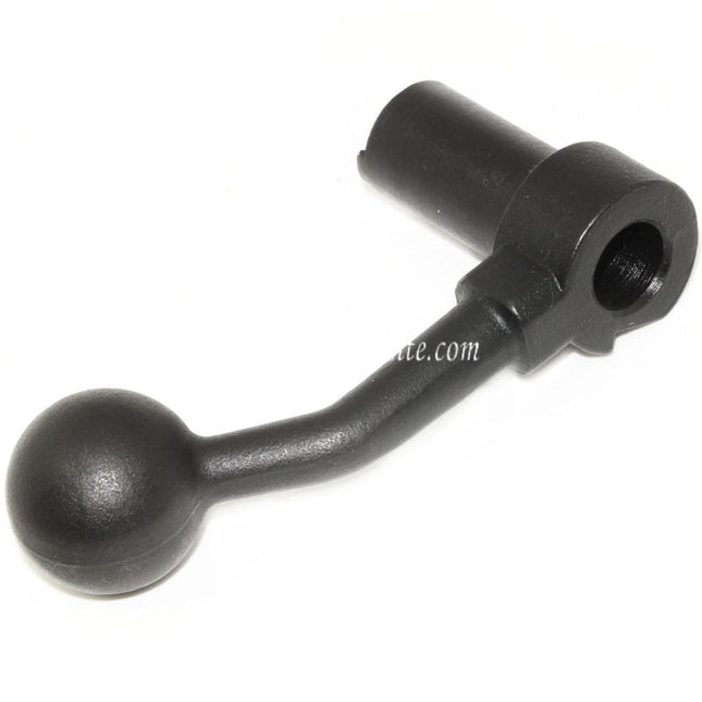 CYMA Chargement Poignée Bouton Convient pour CM706 L96 Série Bolt Action Sniper Fusil Airsoft Noir