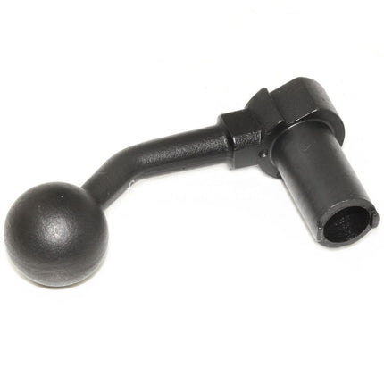 CYMA Chargement Poignée Bouton Convient pour CM706 L96 Série Bolt Action Sniper Fusil Airsoft Noir