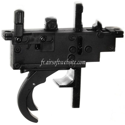 CYMA Métal Gâchette Ensemble Convient pour CM706 L96 Type Sniper Fusil Airsoft