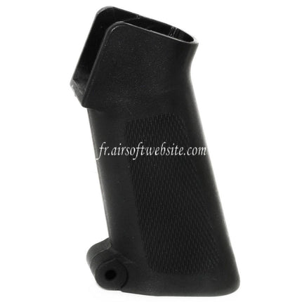 CYMA Polymère Pistolet Poignée Convient pour CYMA Tokyo Marui MK18 M4 M16A1 Série AEG Fusil Airsoft Noir