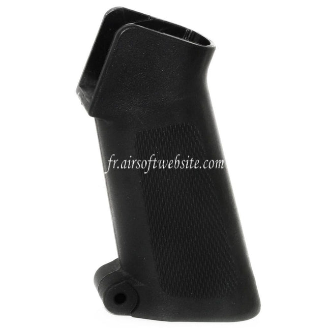 CYMA Polymère Pistolet Poignée Convient pour CYMA Tokyo Marui MK18 M4 M16A1 Série AEG Fusil Airsoft Noir