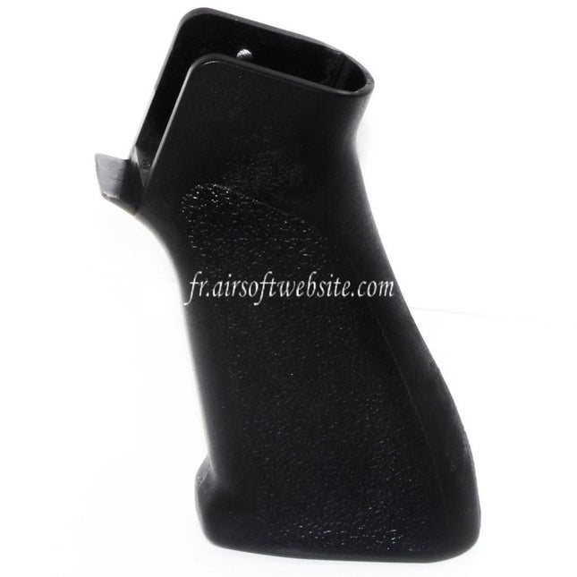 CYMA SR16 Pistolet Poignée Convient pour CYMA Tokyo Marui M4 M16 Série AEG Fusil Airsoft Noir