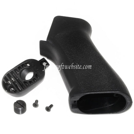 CYMA SR16 Pistolet Poignée Convient pour CYMA Tokyo Marui M4 M16 Série AEG Fusil Airsoft Noir