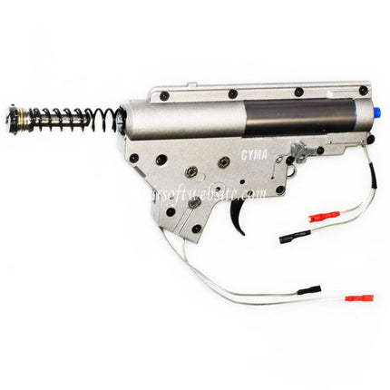 CYMA Platinum Série Grande Vitesse Moteur QD Version 2 V2 Vitesse Boîte Convient pour M4 M16 Série AEG Fusil Airsoft