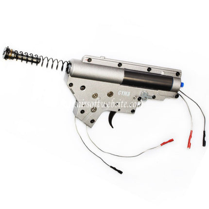 CYMA Platinum Série EFCS Version ECU Standard Moteur QD Version 2 V2 Vitesse Boîte Convient pour M4 M16 Série AEG Fusil Airsoft