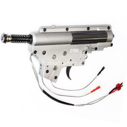 CYMA Platinum Série EFCS Version ECU Couple élevé Moteur QD Version 2 V2 Vitesse Boîte Convient pour M4 M16 Série AEG Fusil Airsoft