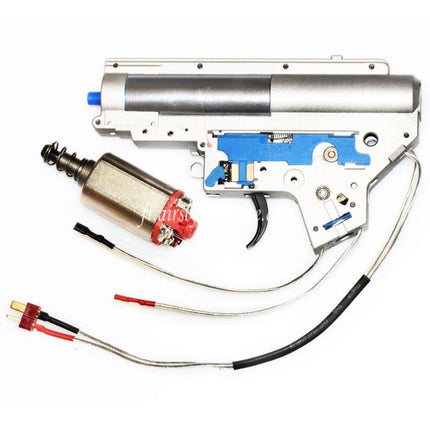 CYMA Platinum Série EFCS Version ECU Couple élevé Moteur Version 2 V2 Vitesse Boîte Convient pour M4 M16 Série AEG Fusil Airsoft