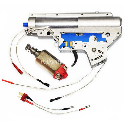 CYMA Platinum Série EFCS Version ECU Couple élevé Moteur Version 2 V2 Vitesse Boîte Convient pour M4 M16 Série AEG Fusil Airsoft