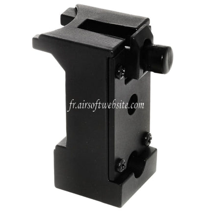 Airsoft Website VSR-10 Détente de Chargeur and Chargeur Base Set Convient pour CYMA CM701 Série Sniper Fusil Airsoft