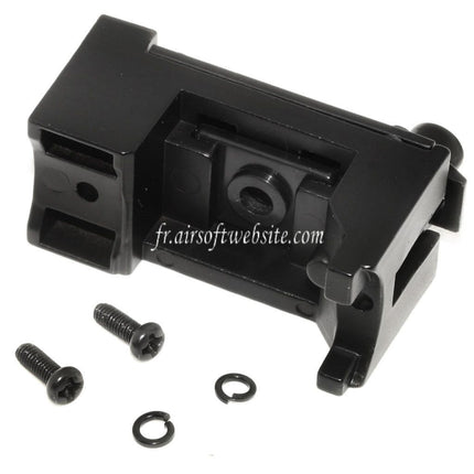 Airsoft Website VSR-10 Détente de Chargeur and Chargeur Base Set Convient pour CYMA CM701 Série Sniper Fusil Airsoft