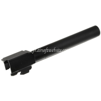 DOUBLE BELL 133mm/136mm Canon Extérieur -12mm CCW sens antihoraire Convient pour DOUBLE BELL ARMY ARMAMENT Tokyo Marui G34 Série GBB Pistolet Airsoft