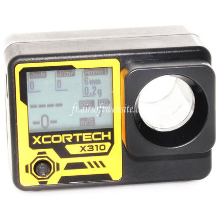 Xcortech X310 Mini Poche Portable Chronograph