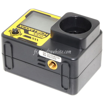 Xcortech X310 Mini Poche Portable Chronograph