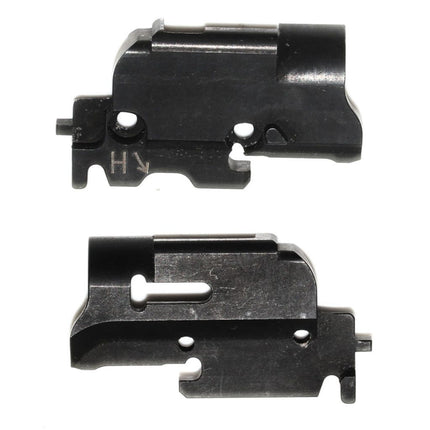 Guns Modify CNC Acier Hop Up Base Convient pour Tokyo Marui G17 G18C Série GBB Pistolet Airsoft