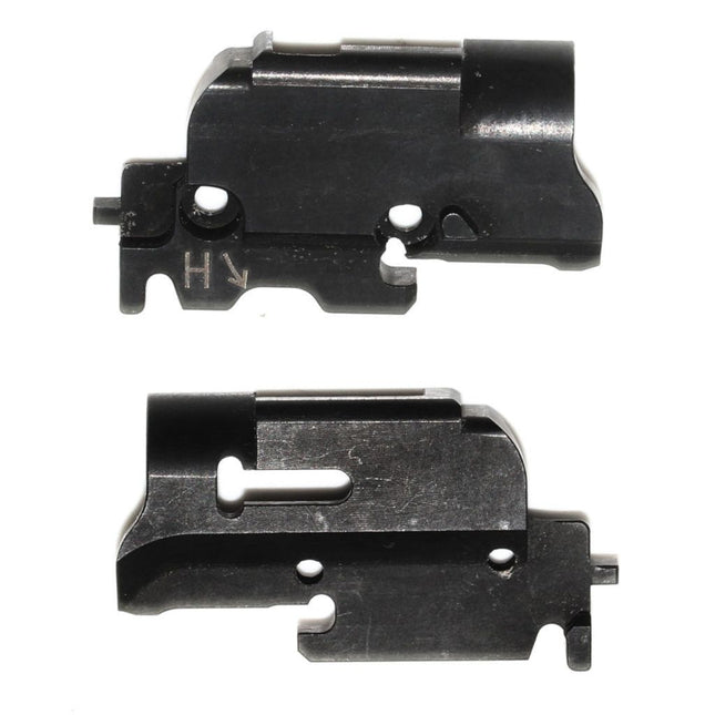 Guns Modify CNC Acier Hop Up Base Convient pour Tokyo Marui G17 G18C Série GBB Pistolet Airsoft