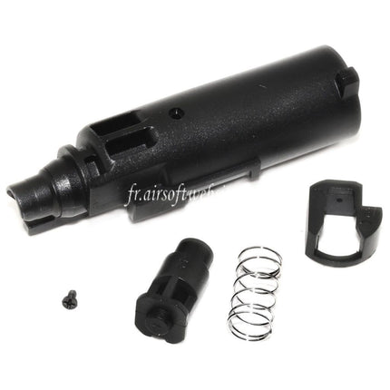 Guns Modify Enhanced Renforcé Buse Set Convient pour Tokyo Marui Hi-Capa 1911 Série GBB Pistolet Airsoft