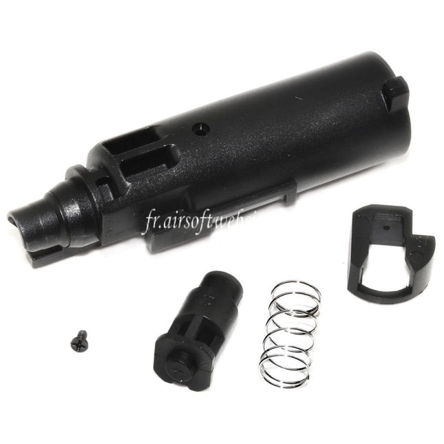 Guns Modify Enhanced Renforcé Buse Set Convient pour Tokyo Marui Hi-Capa 1911 Série GBB Pistolet Airsoft