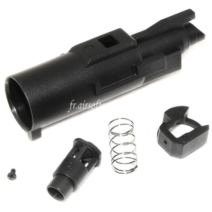 Guns Modify Enhanced Renforcé Buse Set Convient pour Tokyo Marui Hi-Capa 1911 Série GBB Pistolet Airsoft