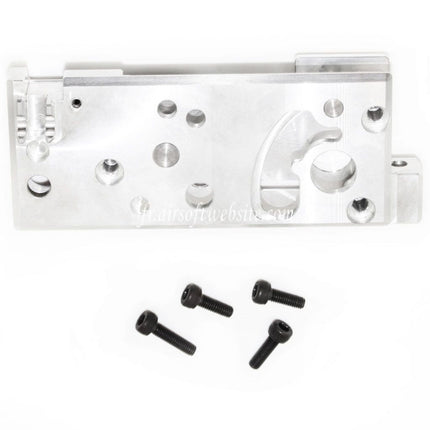 Guns Modify CNC Aluminum Gâchette Box Convient pour Tokyo Marui M4 Série MWS GBB Fusil Airsoft