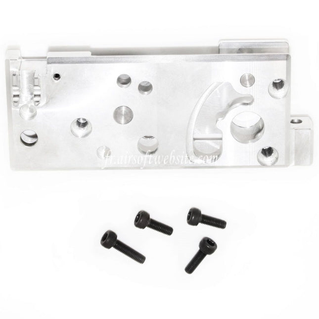 Guns Modify CNC Aluminum Gâchette Box Convient pour Tokyo Marui M4 Série MWS GBB Fusil Airsoft