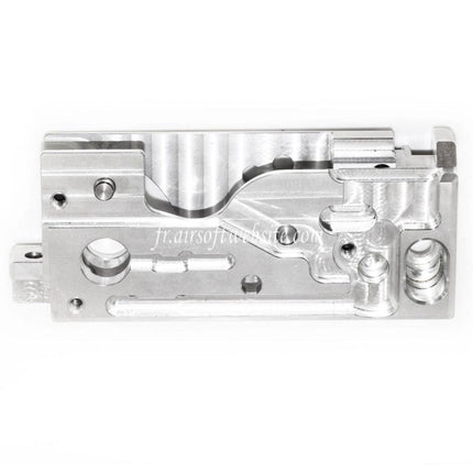 Guns Modify CNC Aluminum Gâchette Box Convient pour Tokyo Marui M4 Série MWS GBB Fusil Airsoft
