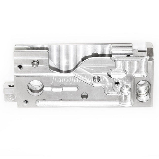 Guns Modify CNC Aluminum Gâchette Box Convient pour Tokyo Marui M4 Série MWS GBB Fusil Airsoft
