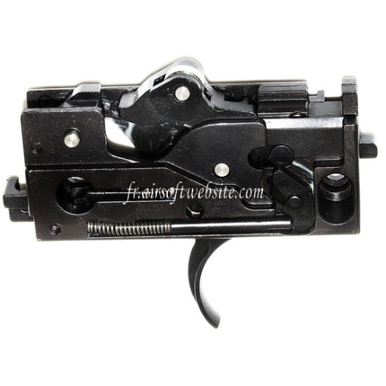 Guns Modify EVO Drop In Full Métal Bas Parties STD Gâchette Set Convient pour GM Tokyo Marui M4 Série MWS GBB Fusil Airsoft