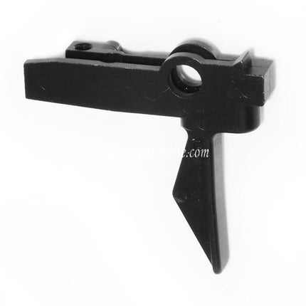 Guns Modify EVO Acier GEI Droit Gâchette Convient pour GM Tokyo Marui M4 Série MWS GBB Fusil Airsoft