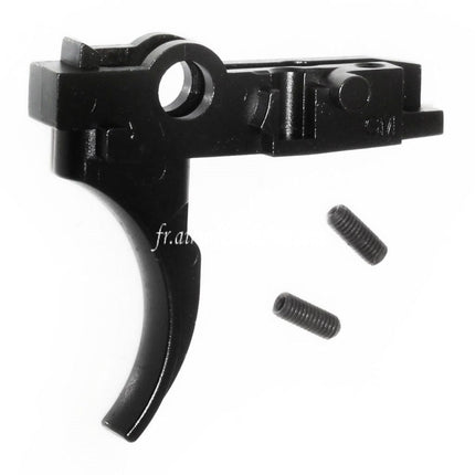 Guns Modify EVO Acier A5 Gâchette Convient pour GM Tokyo Marui M4 Série MWS GBB Fusil Airsoft