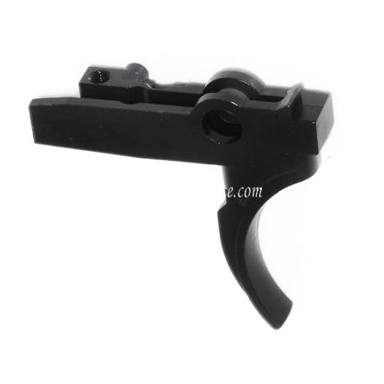 Guns Modify EVO Acier A5 Gâchette Convient pour GM Tokyo Marui M4 Série MWS GBB Fusil Airsoft