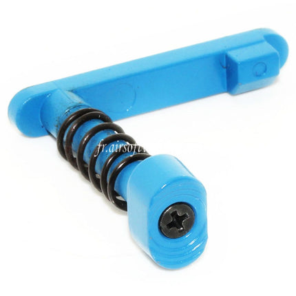 APS Détente de Chargeur Convient pour EMG F1 Firearms APS APS PER M4 M16 AEG Fusil Airsoft