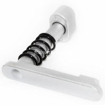 APS Détente de Chargeur Convient pour EMG F1 Firearms APS APS PER M4 M16 AEG Fusil Airsoft