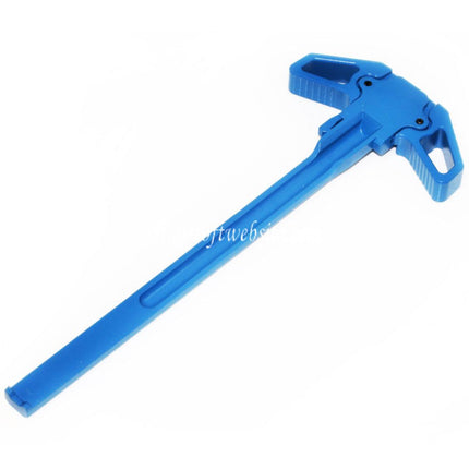 APS Ambidextrous Chargement Poignée Convient pour EMG F1 Firearms Falkor APS PER M4 M16 AEG Fusil Airsoft