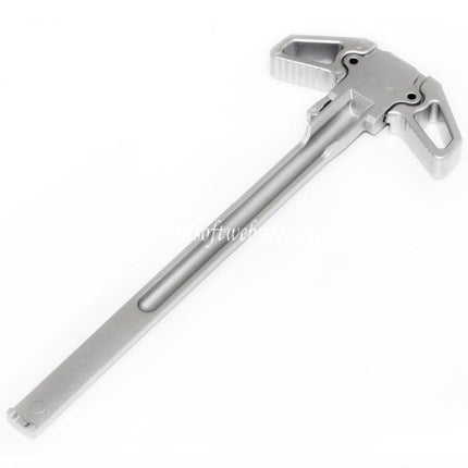 APS Ambidextrous Chargement Poignée Convient pour EMG F1 Firearms Falkor APS PER M4 M16 AEG Fusil Airsoft