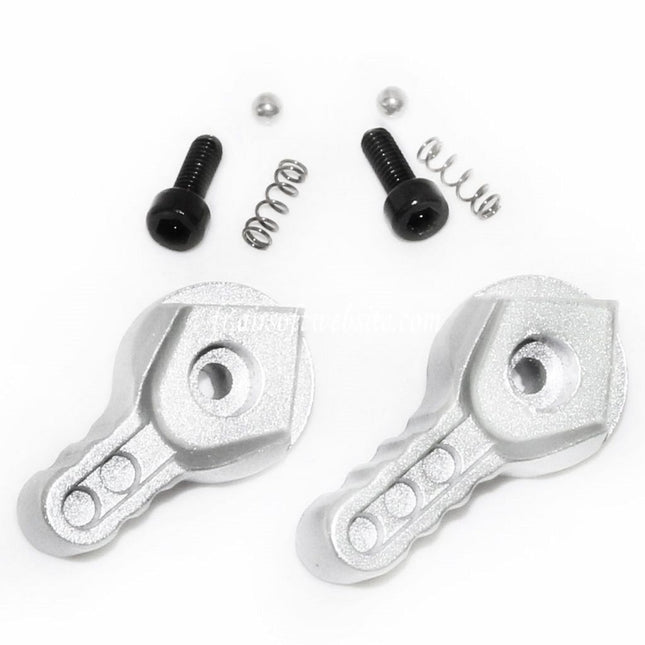 APS Ambidextrous UDR Tir Sélecteur (Gauche/Droite) Convient pour EMG F1 Firearms Falkor APS PER M4 M16 AEG Fusil Airsoft