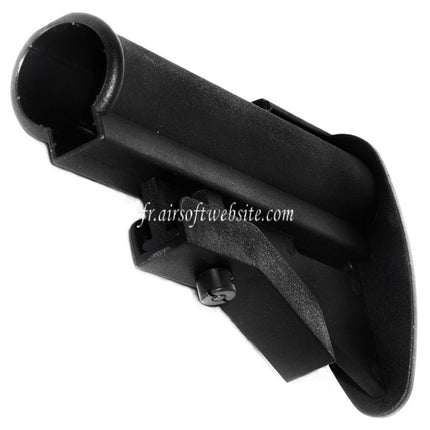 Airsoft Website M733 XM177 Crosse Convient pour CYMA  JG G&G G&P Echo1 Classic Army ICS Tokyo Marui M4 M16 Série AEG Fusil Noir