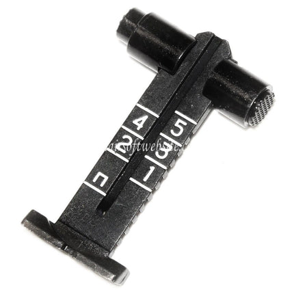 CYMA Métal 500m Hausse Convient pour AK Série AEG Fusil Airsoft