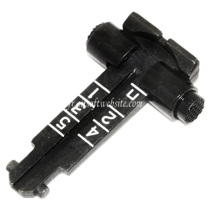 CYMA Métal 500m Hausse Convient pour AK Série AEG Fusil Airsoft