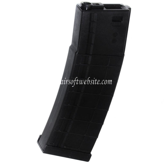 CYMA 450 Billes Polymère Hi-Cap Chargeur Convient pour M4 M16 Série AEG Fusil Airsoft Noir