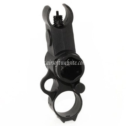 CYMA Métal Guidon Convient pour CM037 AK Beta Spetsnaz AEG Fusil Airsoft
