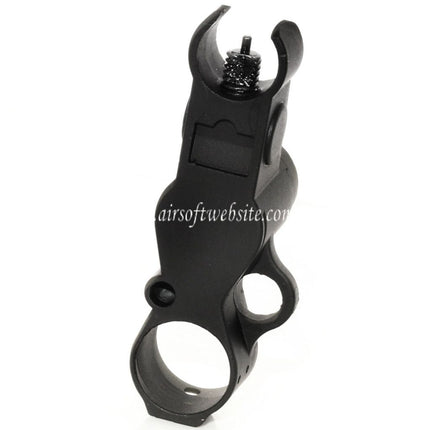 CYMA Métal Guidon Convient pour CM037 AK Beta Spetsnaz AEG Fusil Airsoft