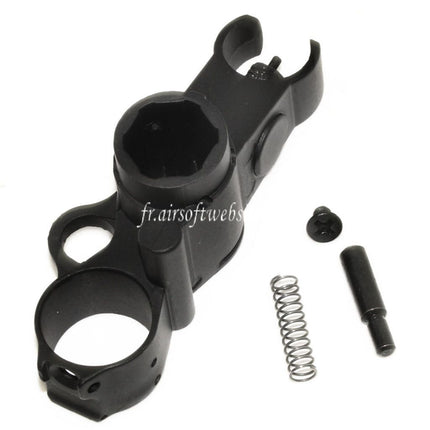 CYMA Métal Guidon Convient pour CM037 AK Beta Spetsnaz AEG Fusil Airsoft